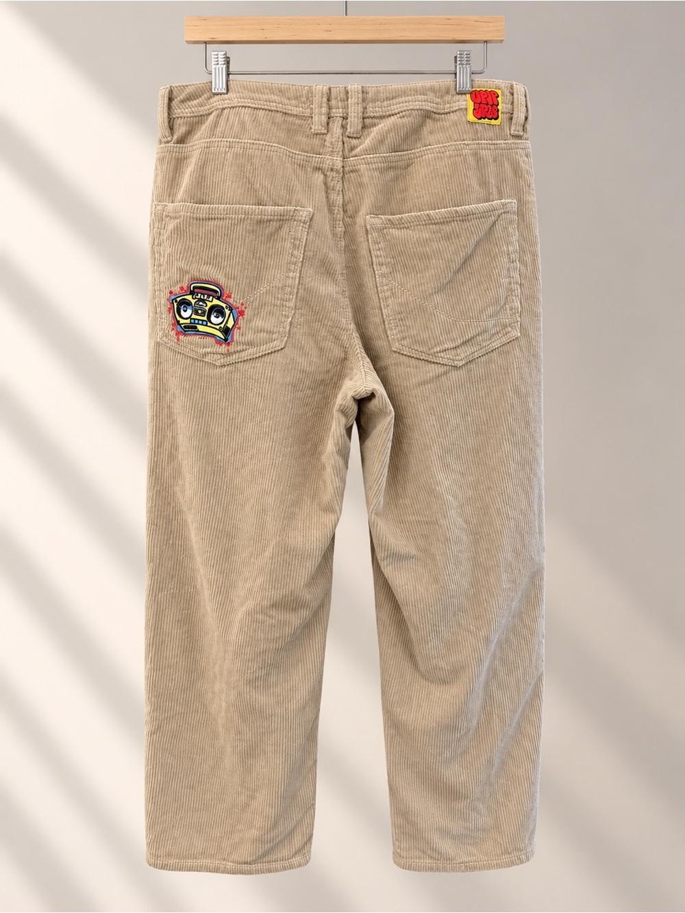 Empyre Y2K Corduroy Skate Pants Size 32